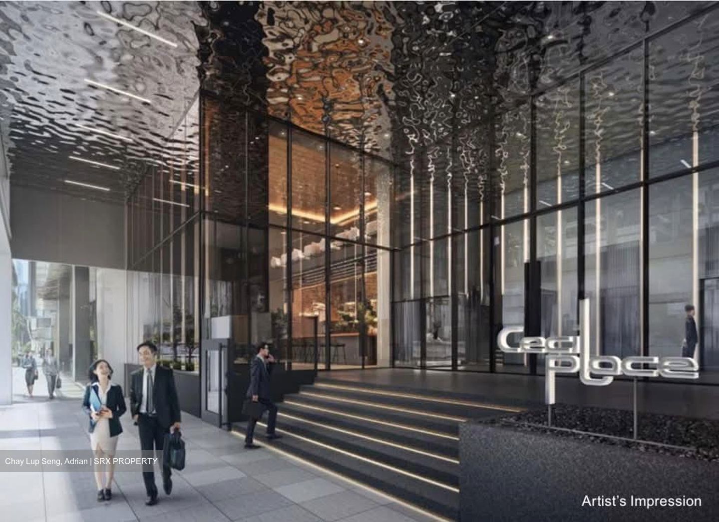 Cecil Suites (D1), Office #566862781